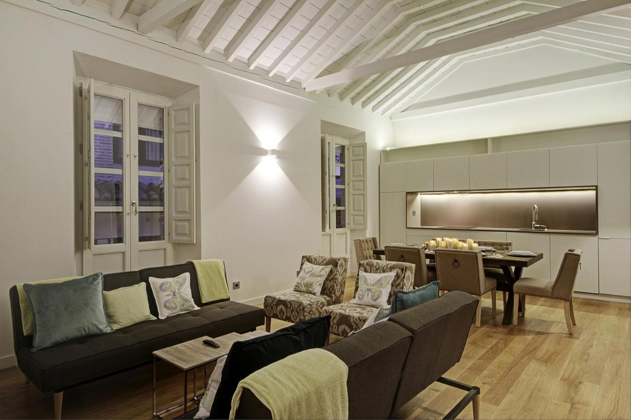 Apartament Duplex Lux Escudo Del Carmen Grenada Zewnętrze zdjęcie