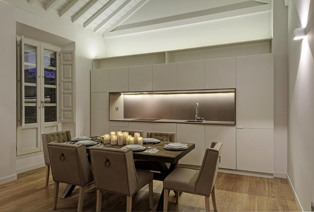 Apartament Duplex Lux Escudo Del Carmen Grenada Zewnętrze zdjęcie