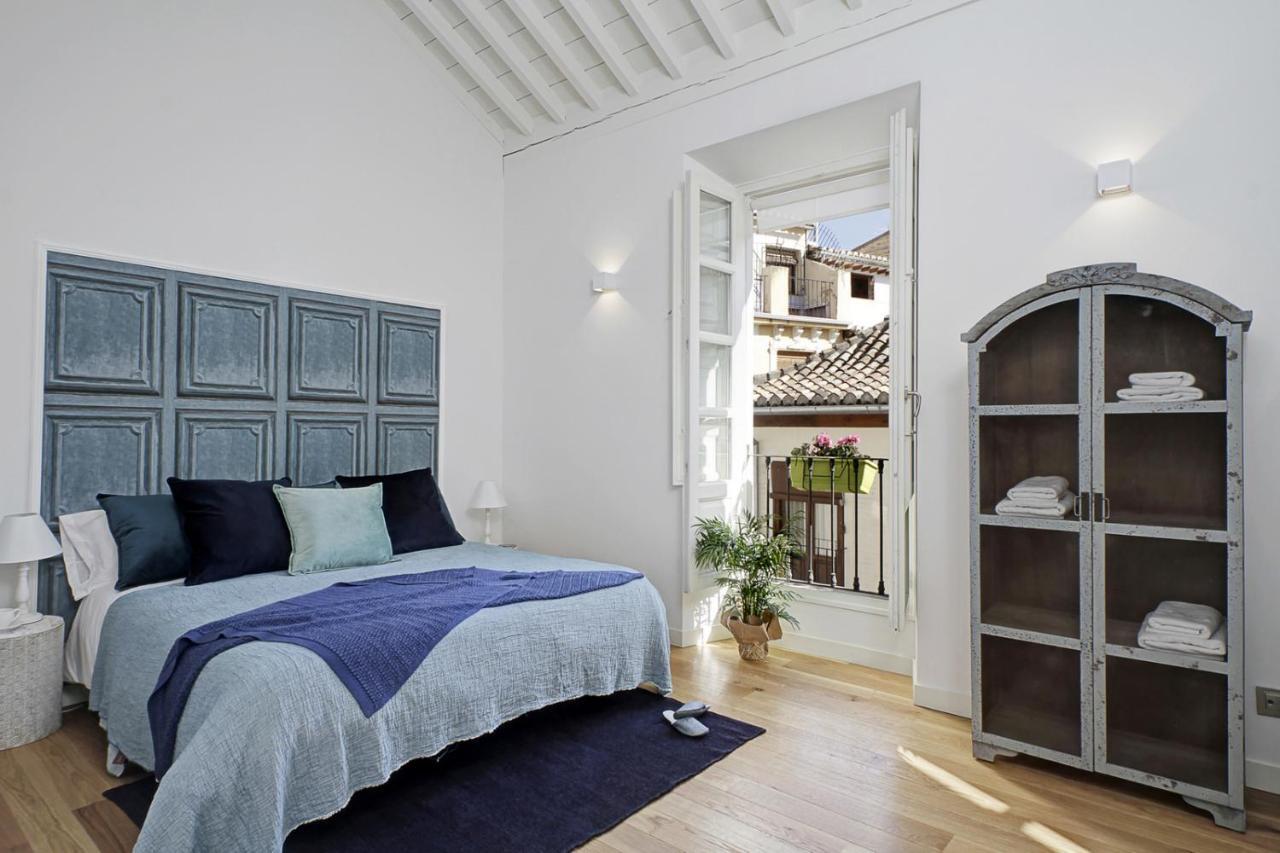 Apartament Duplex Lux Escudo Del Carmen Grenada Zewnętrze zdjęcie